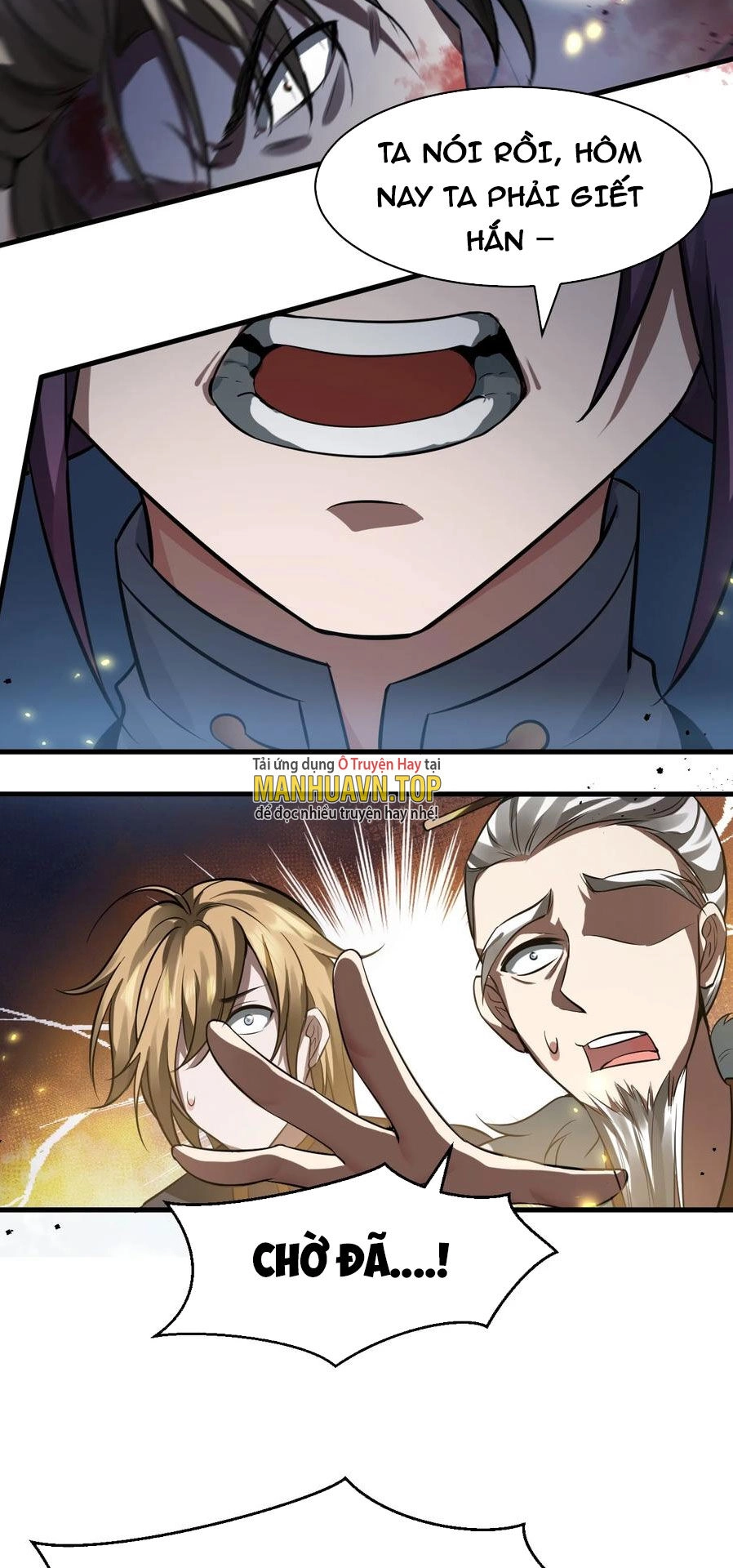 Tu Luyện Thành Tiên Ta Chỉ Muốn Nuôi Nữ Đồ Đệ Chapter 132 - 16