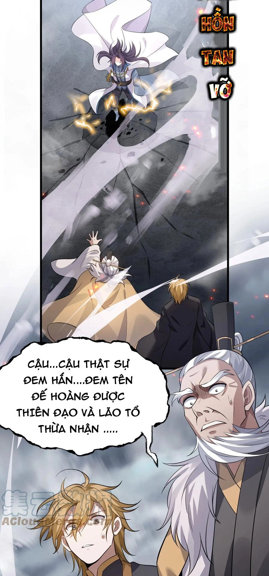 Tu Luyện Thành Tiên Ta Chỉ Muốn Nuôi Nữ Đồ Đệ Chapter 132 - 19