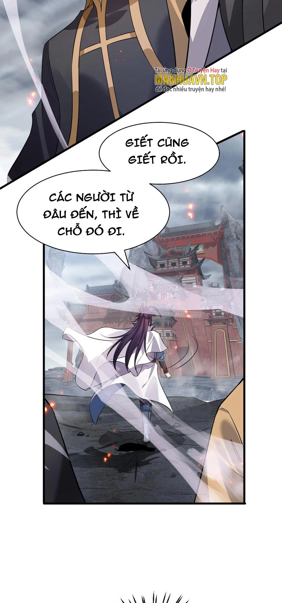 Tu Luyện Thành Tiên Ta Chỉ Muốn Nuôi Nữ Đồ Đệ Chapter 132 - 20