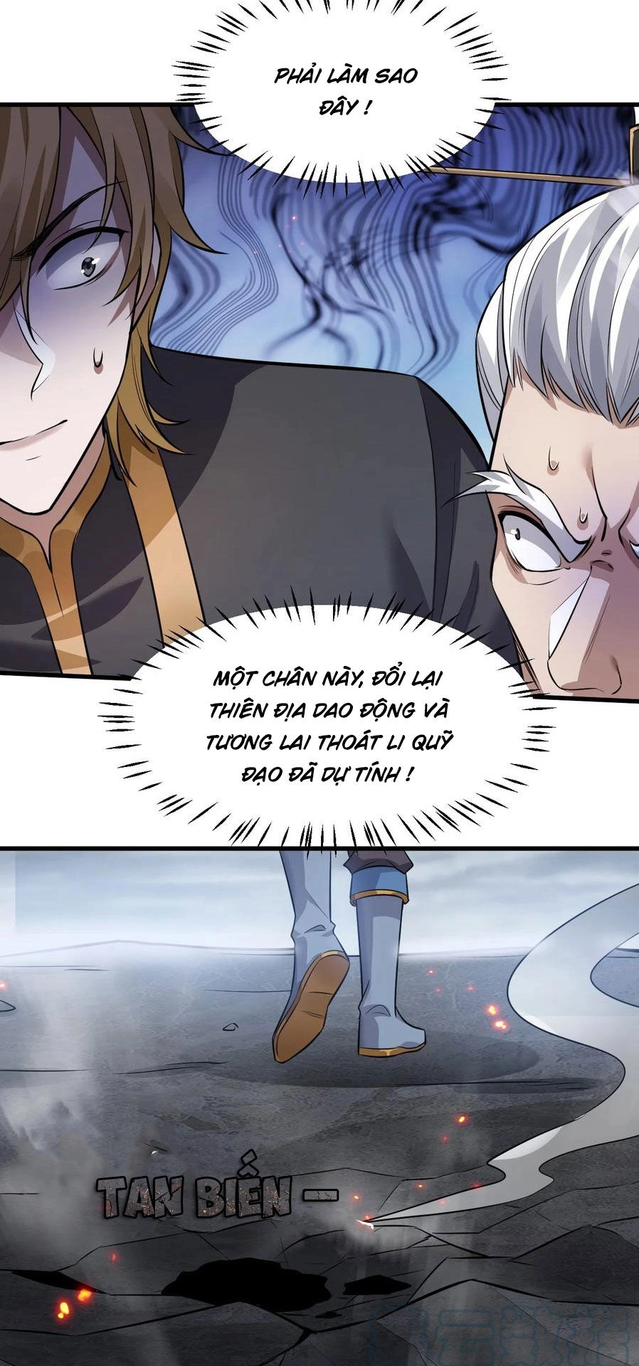 Tu Luyện Thành Tiên Ta Chỉ Muốn Nuôi Nữ Đồ Đệ Chapter 132 - 21