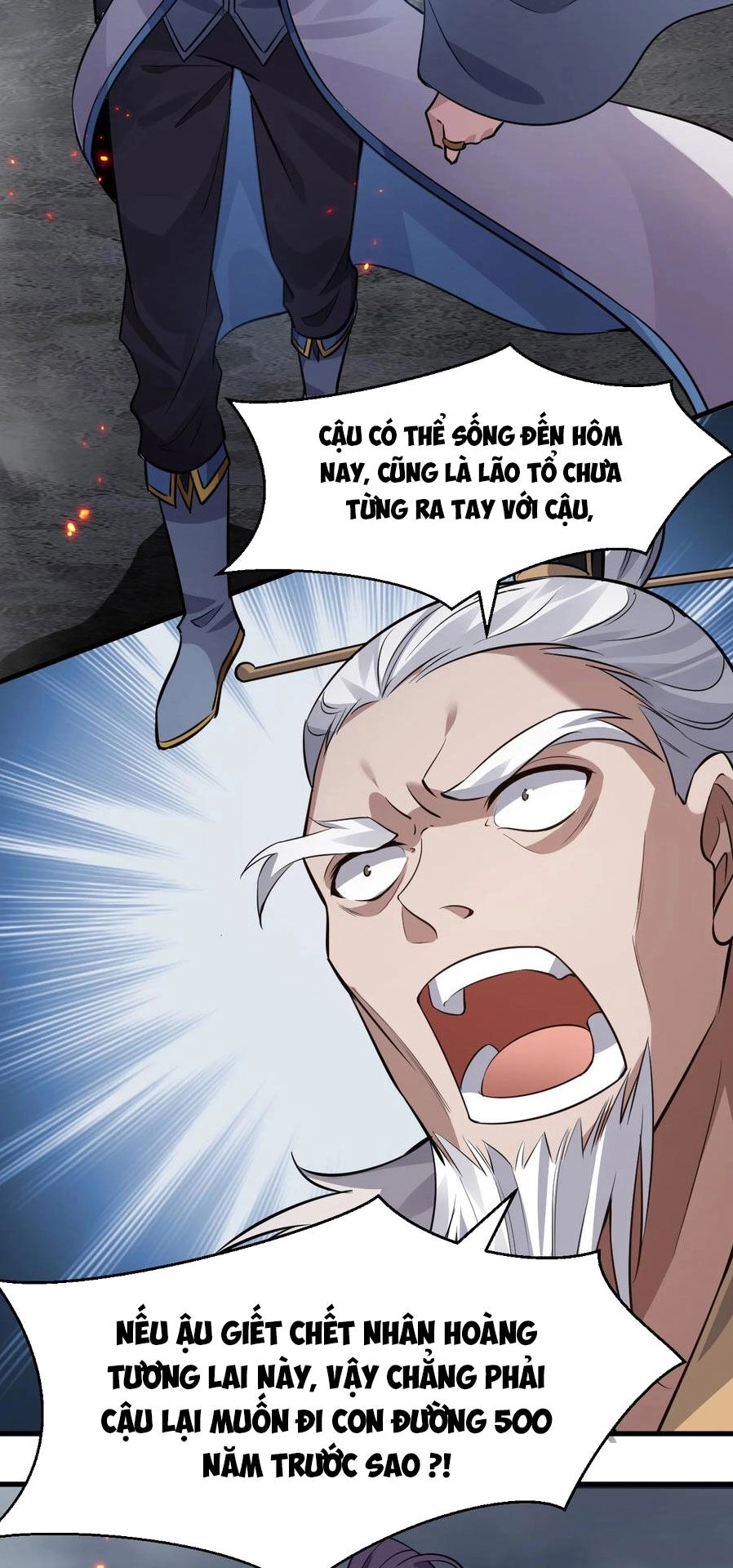 Tu Luyện Thành Tiên Ta Chỉ Muốn Nuôi Nữ Đồ Đệ Chapter 132 - 23