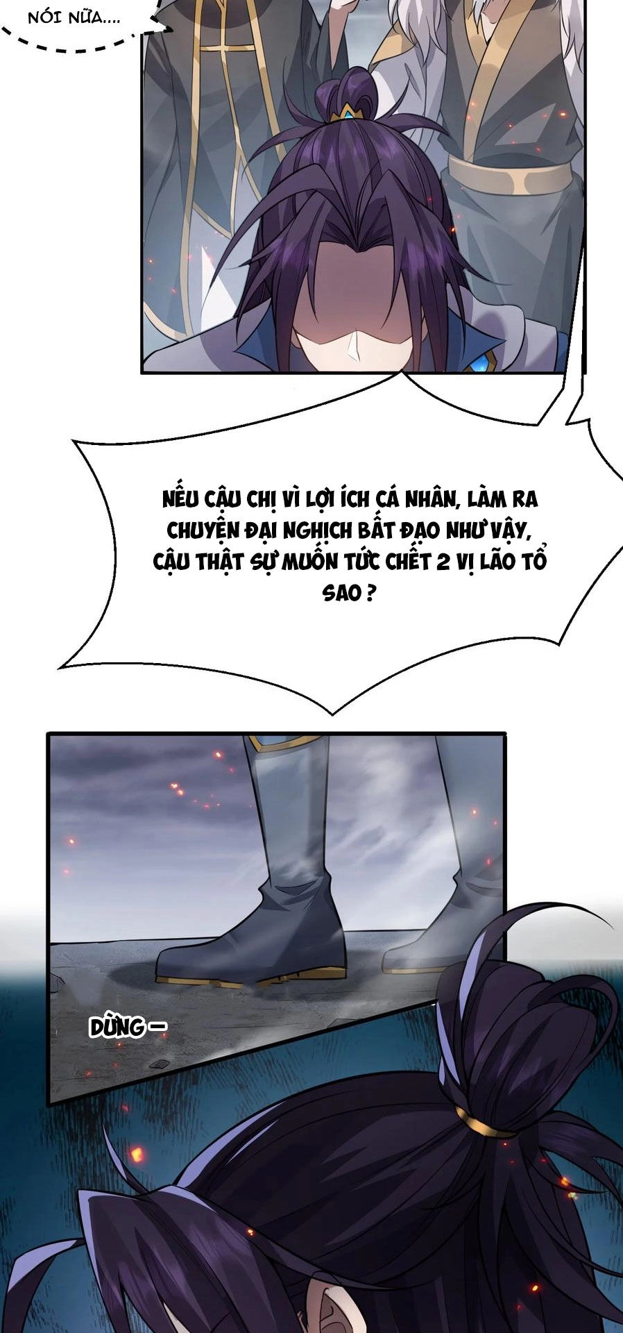 Tu Luyện Thành Tiên Ta Chỉ Muốn Nuôi Nữ Đồ Đệ Chapter 132 - 25