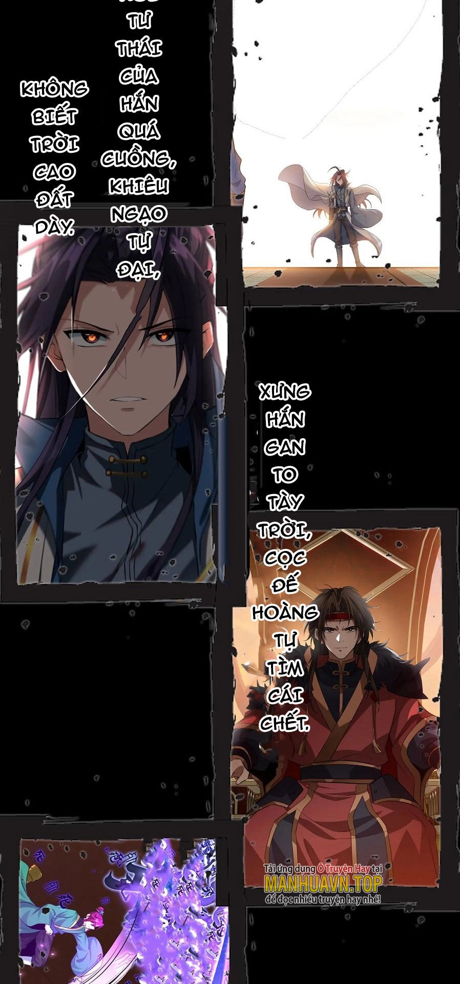 Tu Luyện Thành Tiên Ta Chỉ Muốn Nuôi Nữ Đồ Đệ Chapter 132 - 30