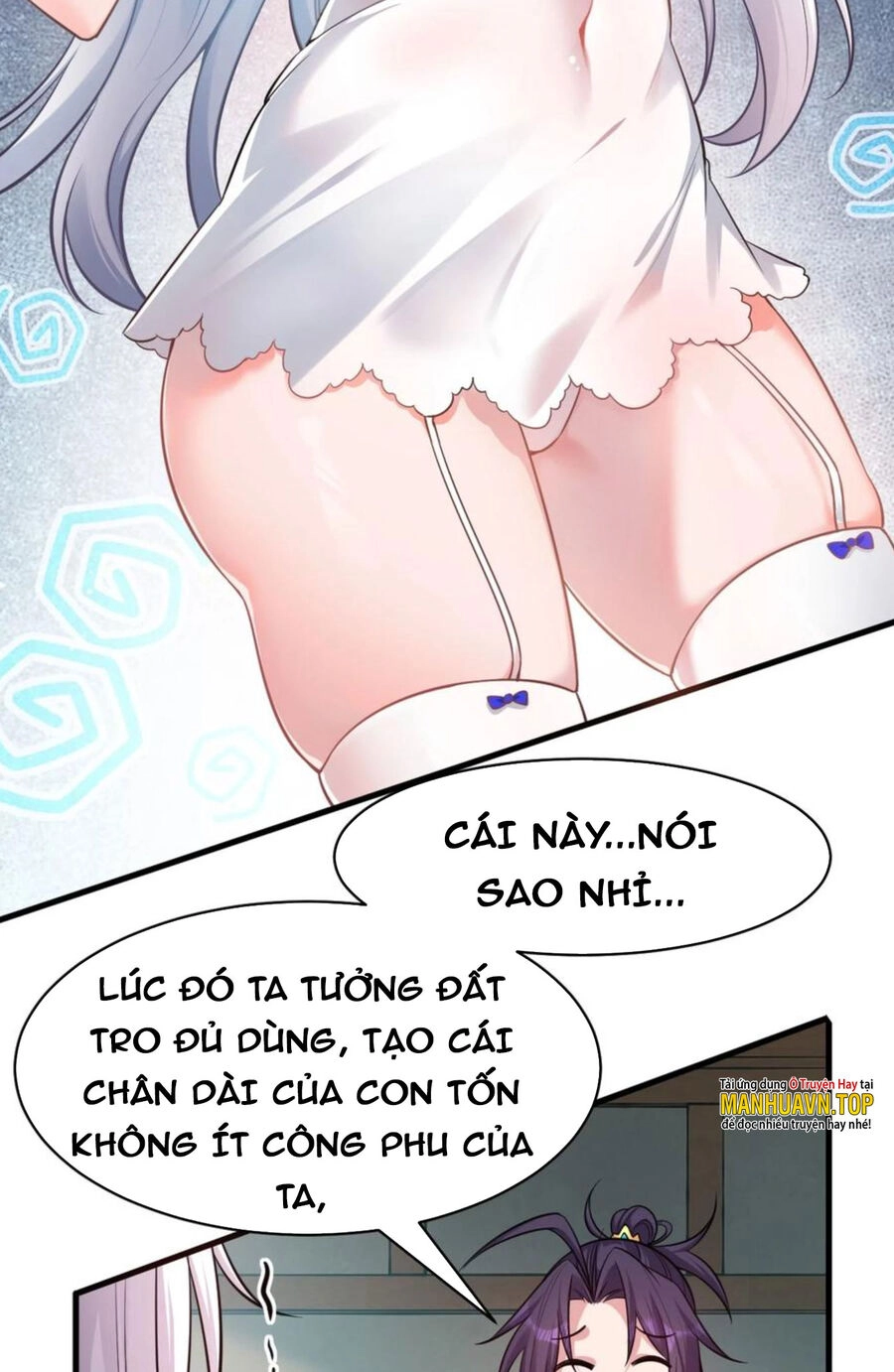 Tu Luyện Thành Tiên Ta Chỉ Muốn Nuôi Nữ Đồ Đệ Chapter 133 - 12