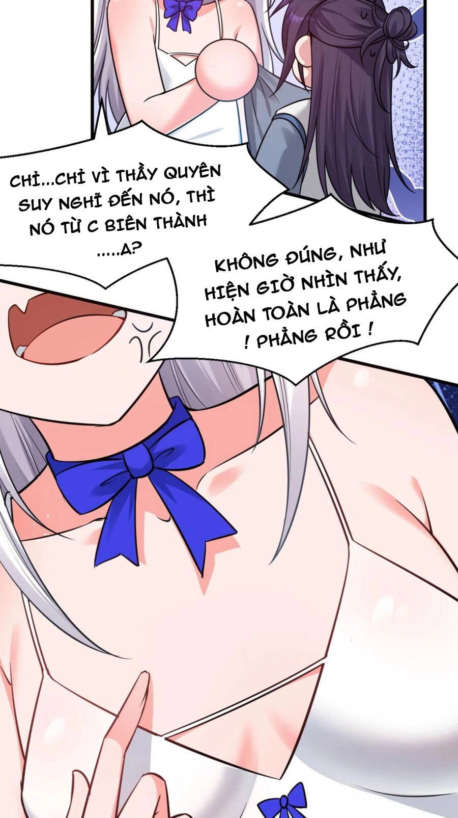 Tu Luyện Thành Tiên Ta Chỉ Muốn Nuôi Nữ Đồ Đệ Chapter 133 - 14