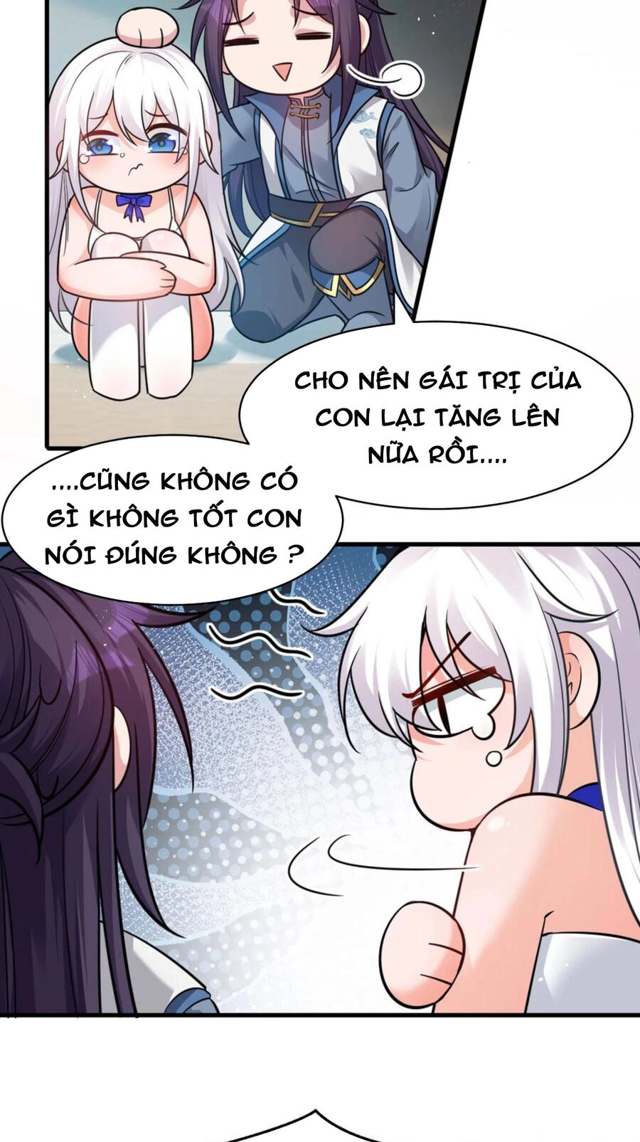 Tu Luyện Thành Tiên Ta Chỉ Muốn Nuôi Nữ Đồ Đệ Chapter 133 - 17