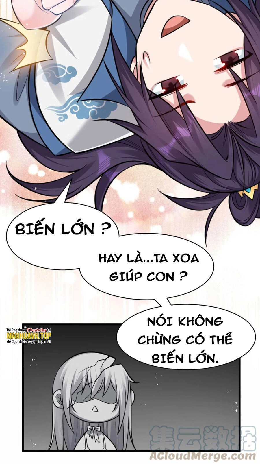 Tu Luyện Thành Tiên Ta Chỉ Muốn Nuôi Nữ Đồ Đệ Chapter 133 - 19