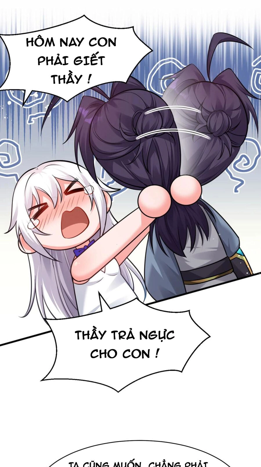 Tu Luyện Thành Tiên Ta Chỉ Muốn Nuôi Nữ Đồ Đệ Chapter 133 - 20