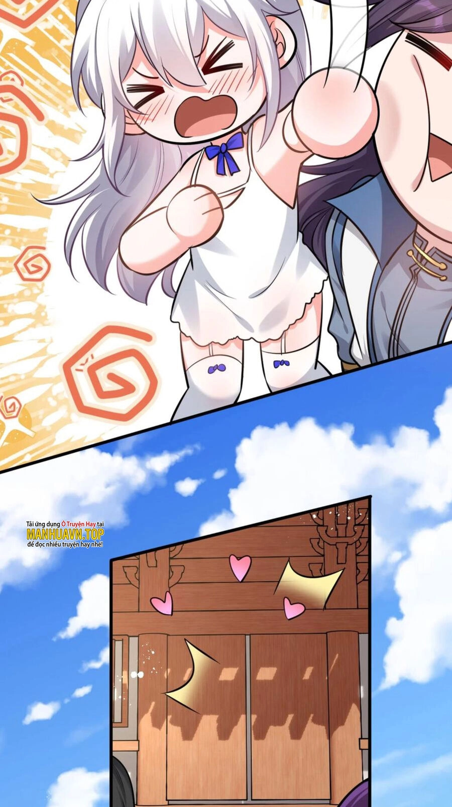 Tu Luyện Thành Tiên Ta Chỉ Muốn Nuôi Nữ Đồ Đệ Chapter 133 - 22