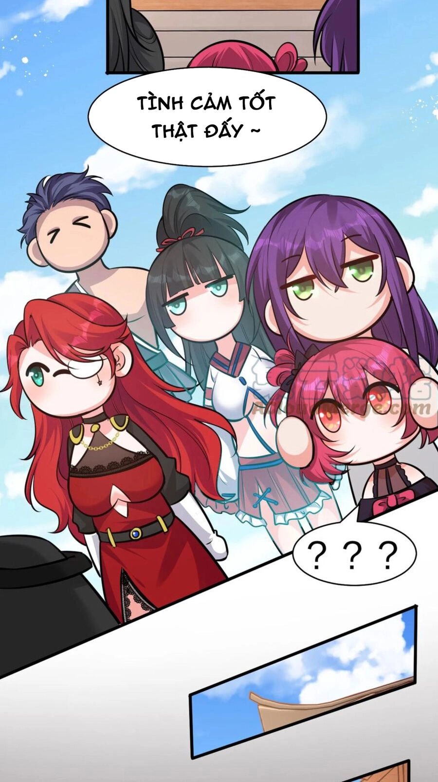 Tu Luyện Thành Tiên Ta Chỉ Muốn Nuôi Nữ Đồ Đệ Chapter 133 - 23