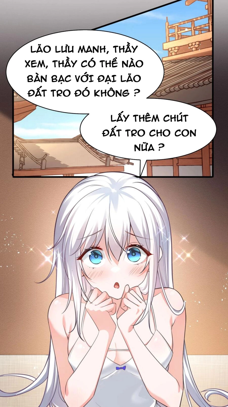 Tu Luyện Thành Tiên Ta Chỉ Muốn Nuôi Nữ Đồ Đệ Chapter 133 - 24