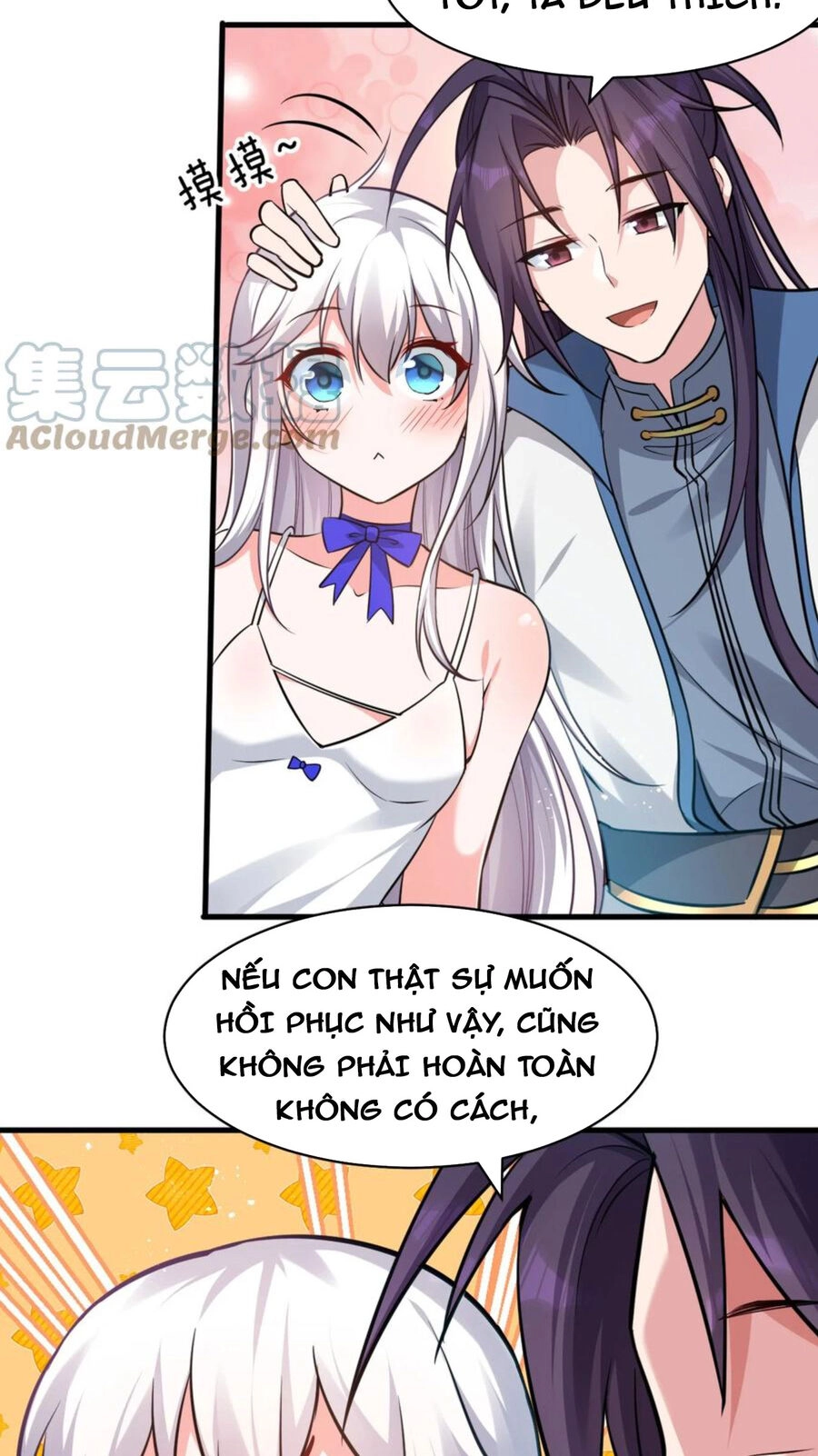 Tu Luyện Thành Tiên Ta Chỉ Muốn Nuôi Nữ Đồ Đệ Chapter 133 - 27