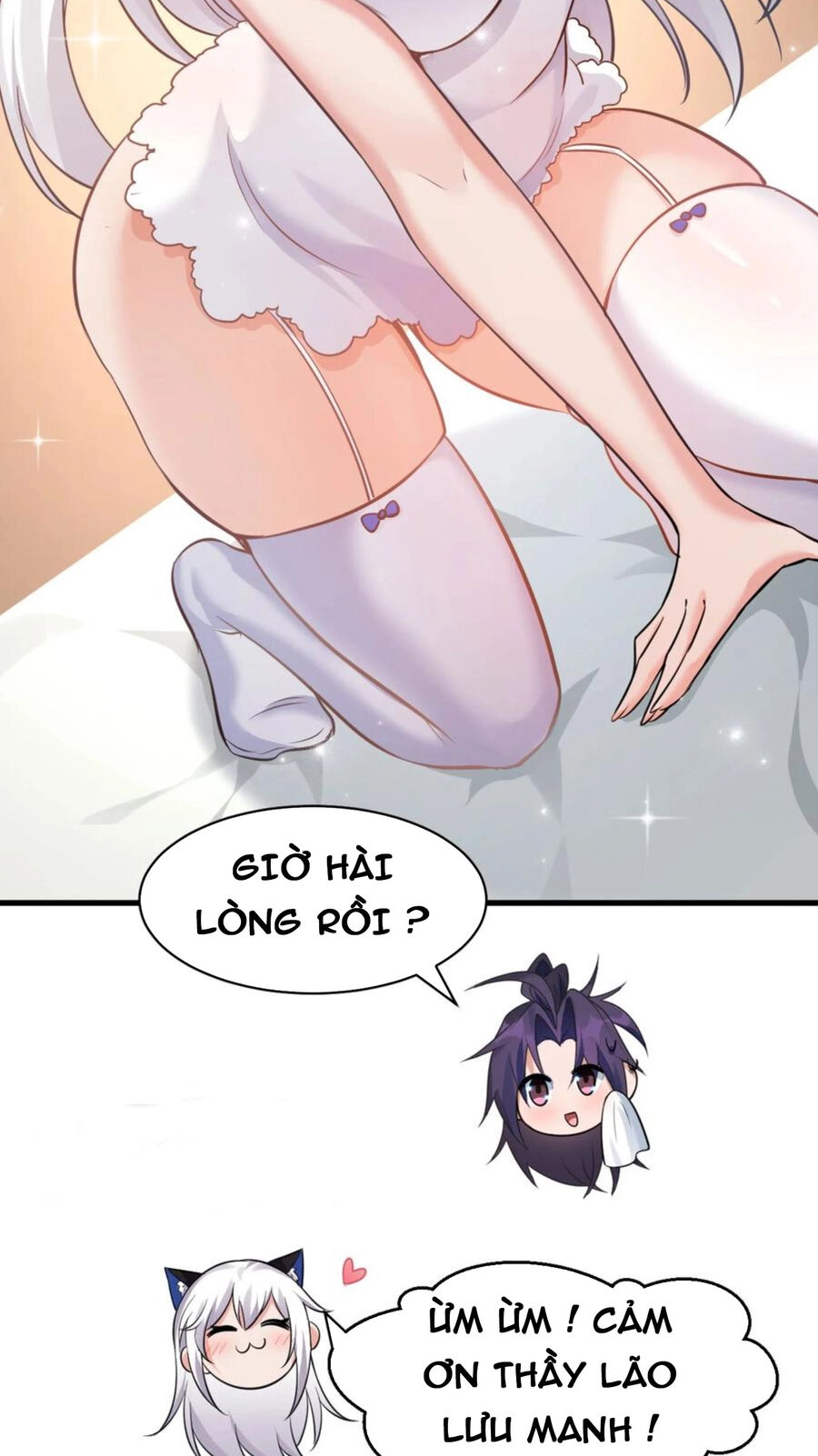 Tu Luyện Thành Tiên Ta Chỉ Muốn Nuôi Nữ Đồ Đệ Chapter 133 - 32