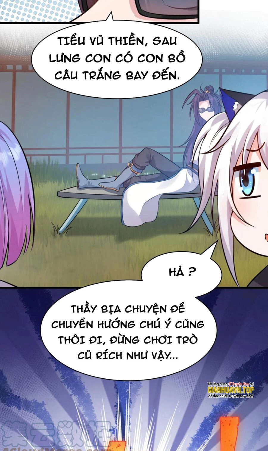 Tu Luyện Thành Tiên Ta Chỉ Muốn Nuôi Nữ Đồ Đệ Chapter 133 - 38