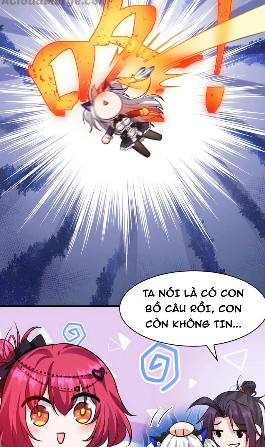 Tu Luyện Thành Tiên Ta Chỉ Muốn Nuôi Nữ Đồ Đệ Chapter 133 - 39