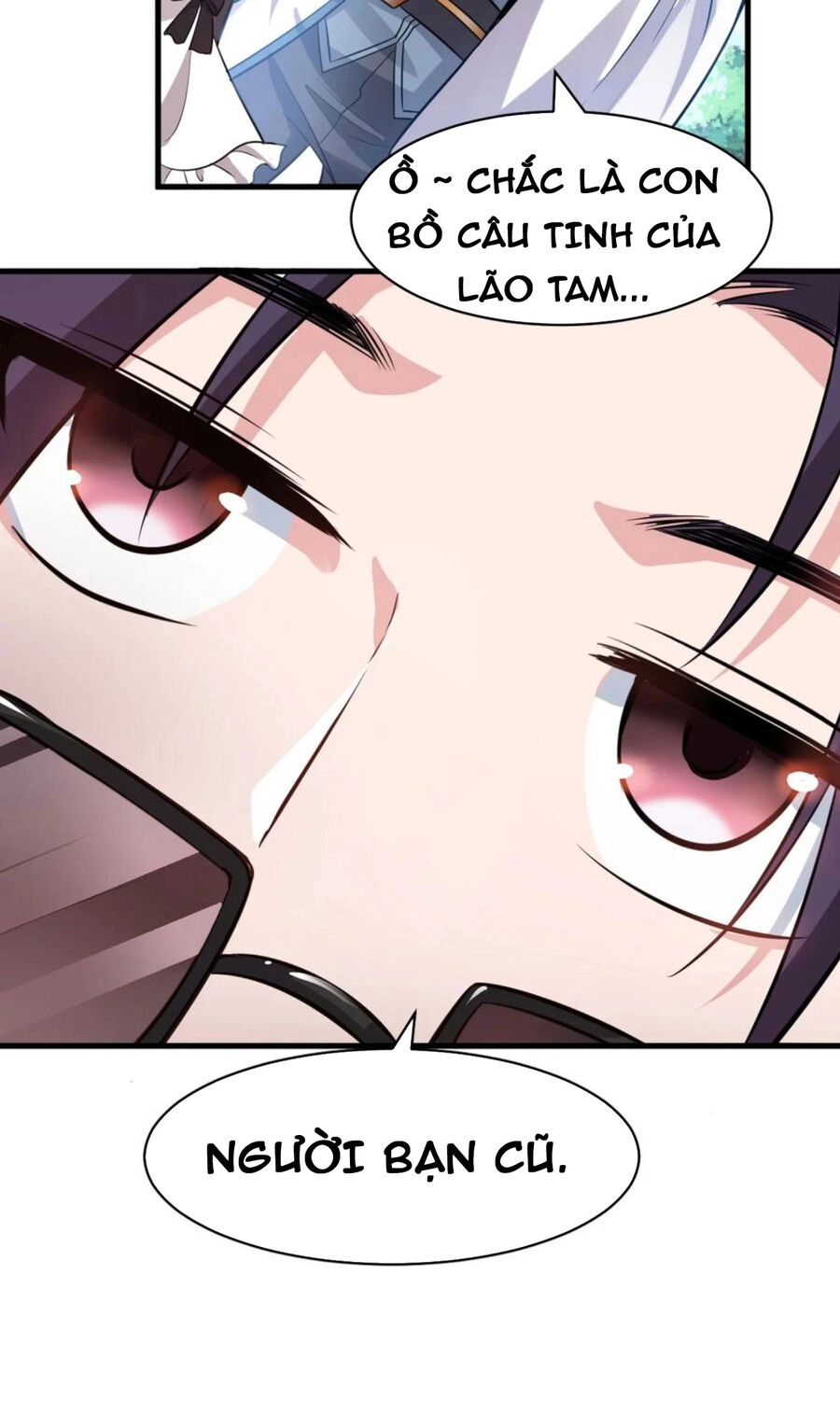 Tu Luyện Thành Tiên Ta Chỉ Muốn Nuôi Nữ Đồ Đệ Chapter 133 - 41