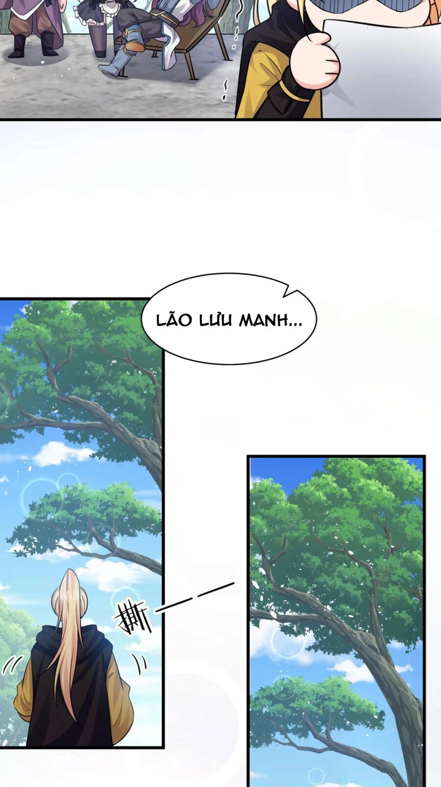 Tu Luyện Thành Tiên Ta Chỉ Muốn Nuôi Nữ Đồ Đệ Chapter 134 - 15