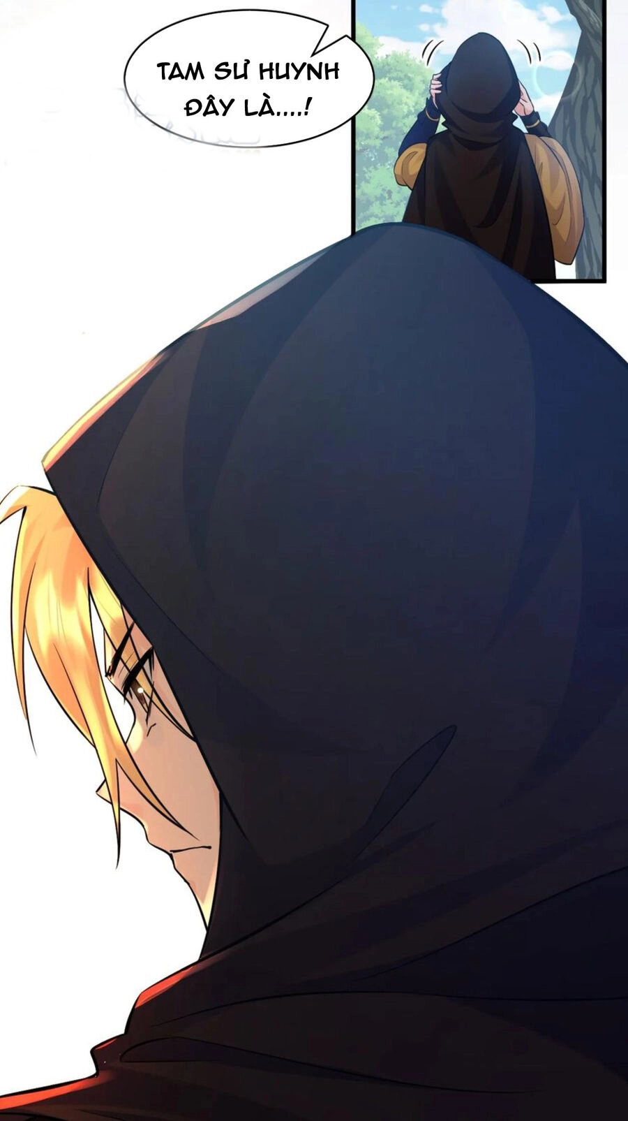 Tu Luyện Thành Tiên Ta Chỉ Muốn Nuôi Nữ Đồ Đệ Chapter 134 - 16