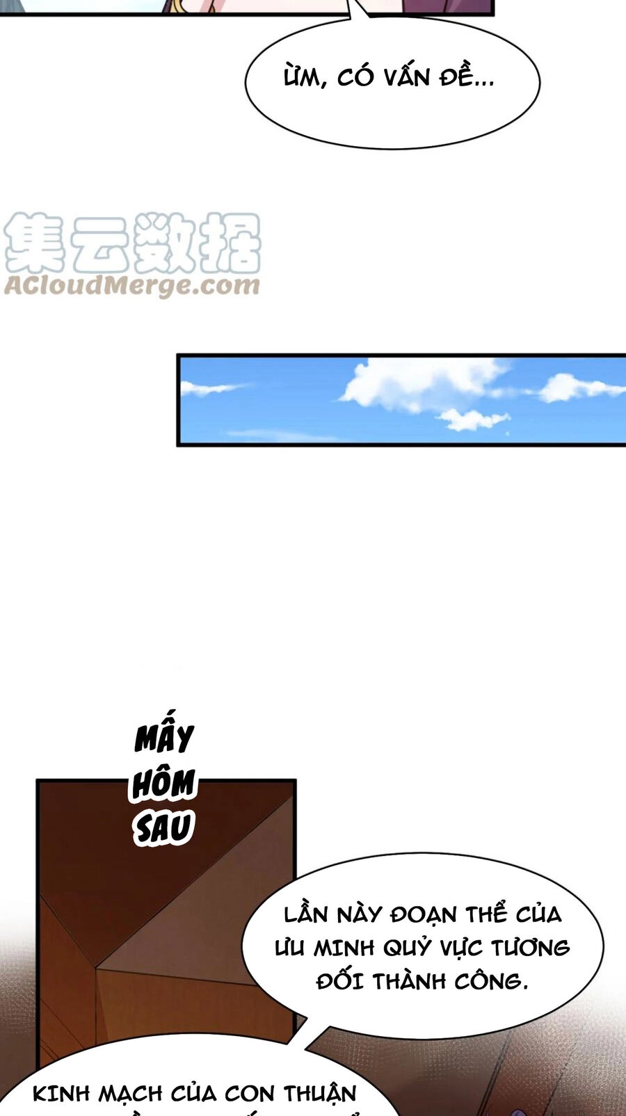 Tu Luyện Thành Tiên Ta Chỉ Muốn Nuôi Nữ Đồ Đệ Chapter 134 - 18