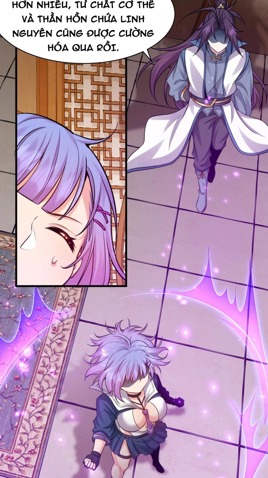 Tu Luyện Thành Tiên Ta Chỉ Muốn Nuôi Nữ Đồ Đệ Chapter 134 - 19