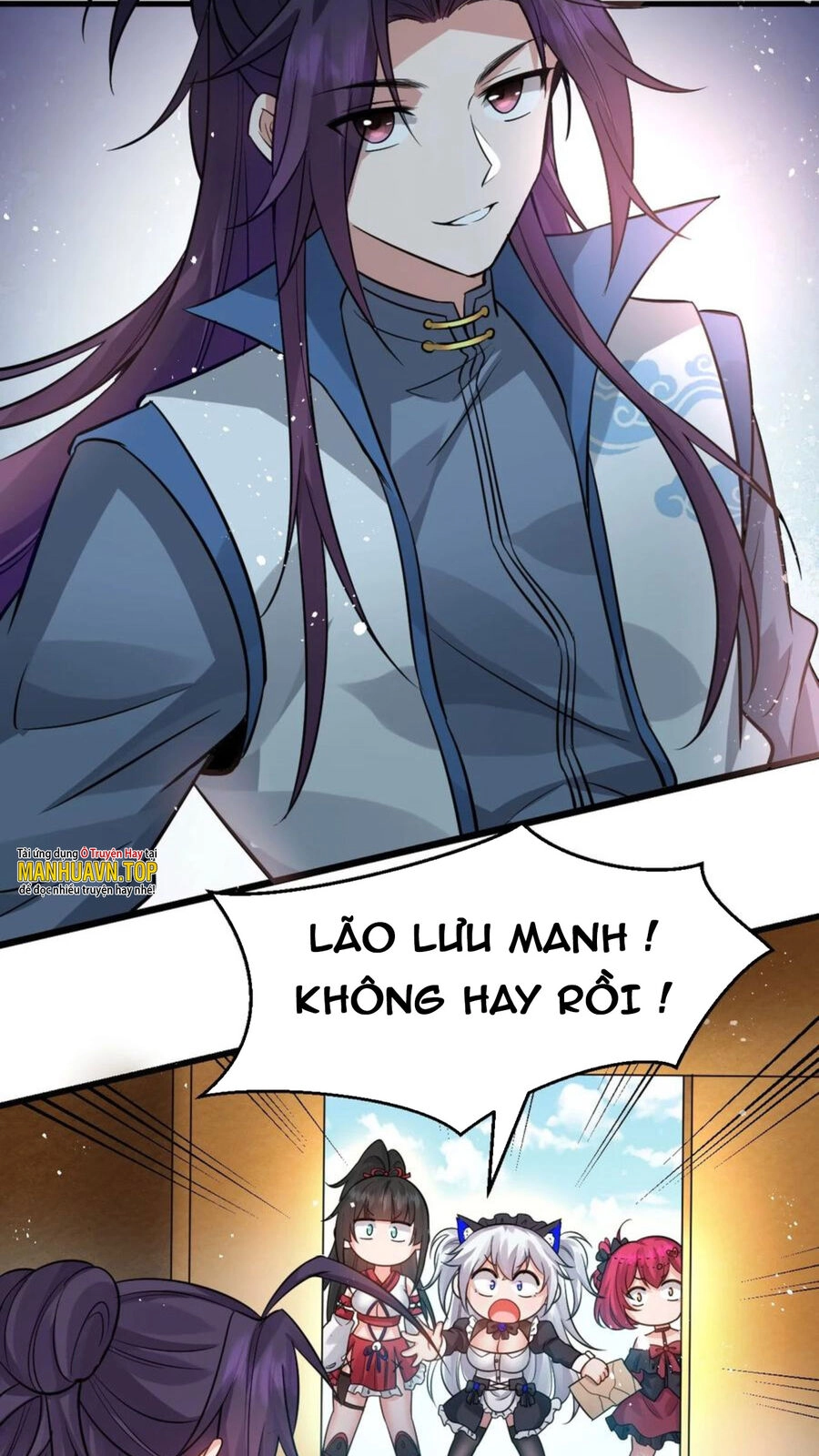 Tu Luyện Thành Tiên Ta Chỉ Muốn Nuôi Nữ Đồ Đệ Chapter 134 - 25