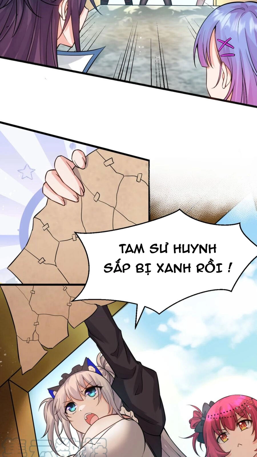 Tu Luyện Thành Tiên Ta Chỉ Muốn Nuôi Nữ Đồ Đệ Chapter 134 - 26