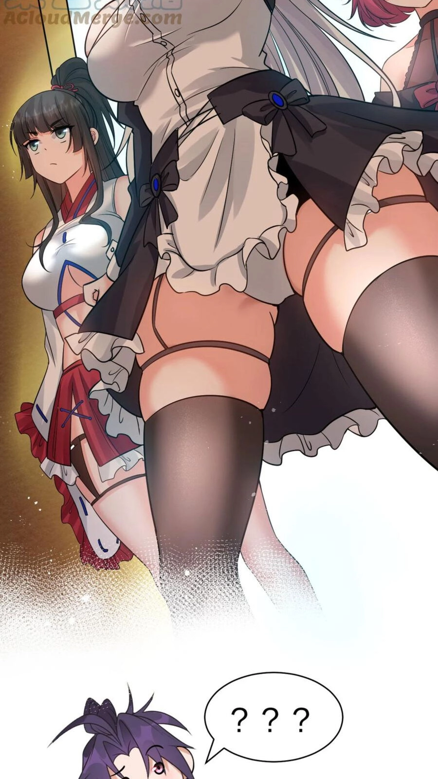 Tu Luyện Thành Tiên Ta Chỉ Muốn Nuôi Nữ Đồ Đệ Chapter 134 - 27