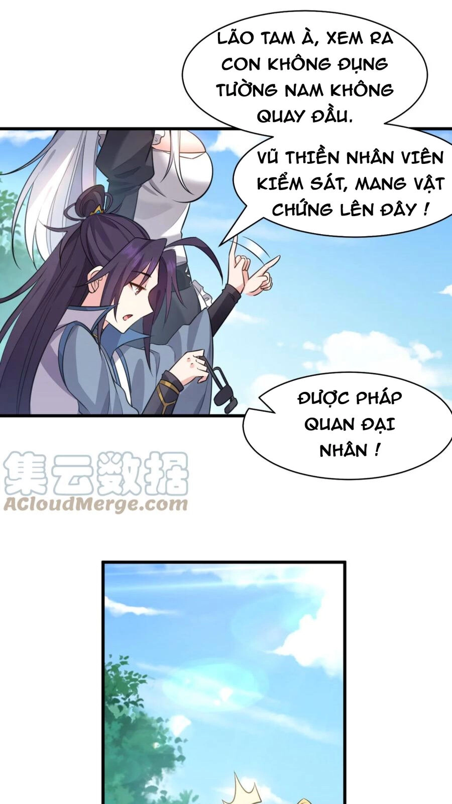 Tu Luyện Thành Tiên Ta Chỉ Muốn Nuôi Nữ Đồ Đệ Chapter 134 - 32