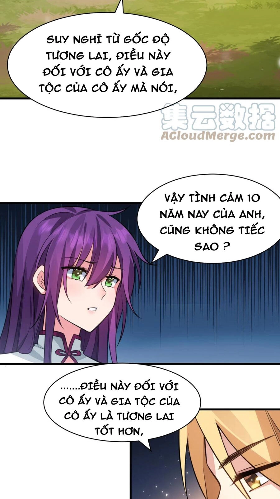 Tu Luyện Thành Tiên Ta Chỉ Muốn Nuôi Nữ Đồ Đệ Chapter 134 - 35