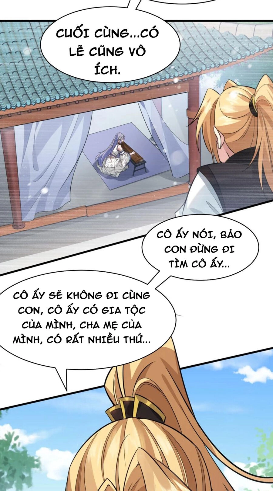 Tu Luyện Thành Tiên Ta Chỉ Muốn Nuôi Nữ Đồ Đệ Chapter 134 - 37