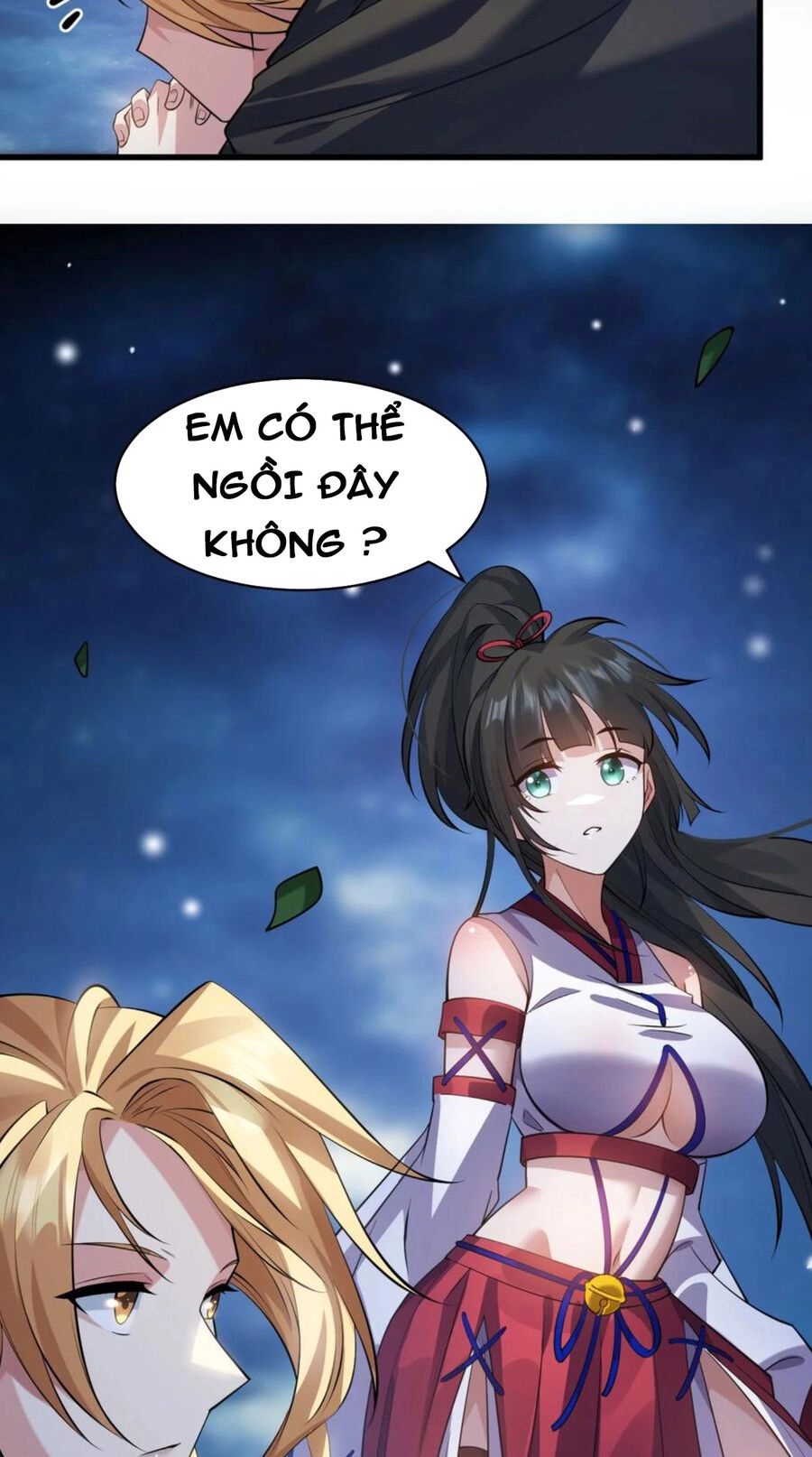 Tu Luyện Thành Tiên Ta Chỉ Muốn Nuôi Nữ Đồ Đệ Chapter 134 - 44