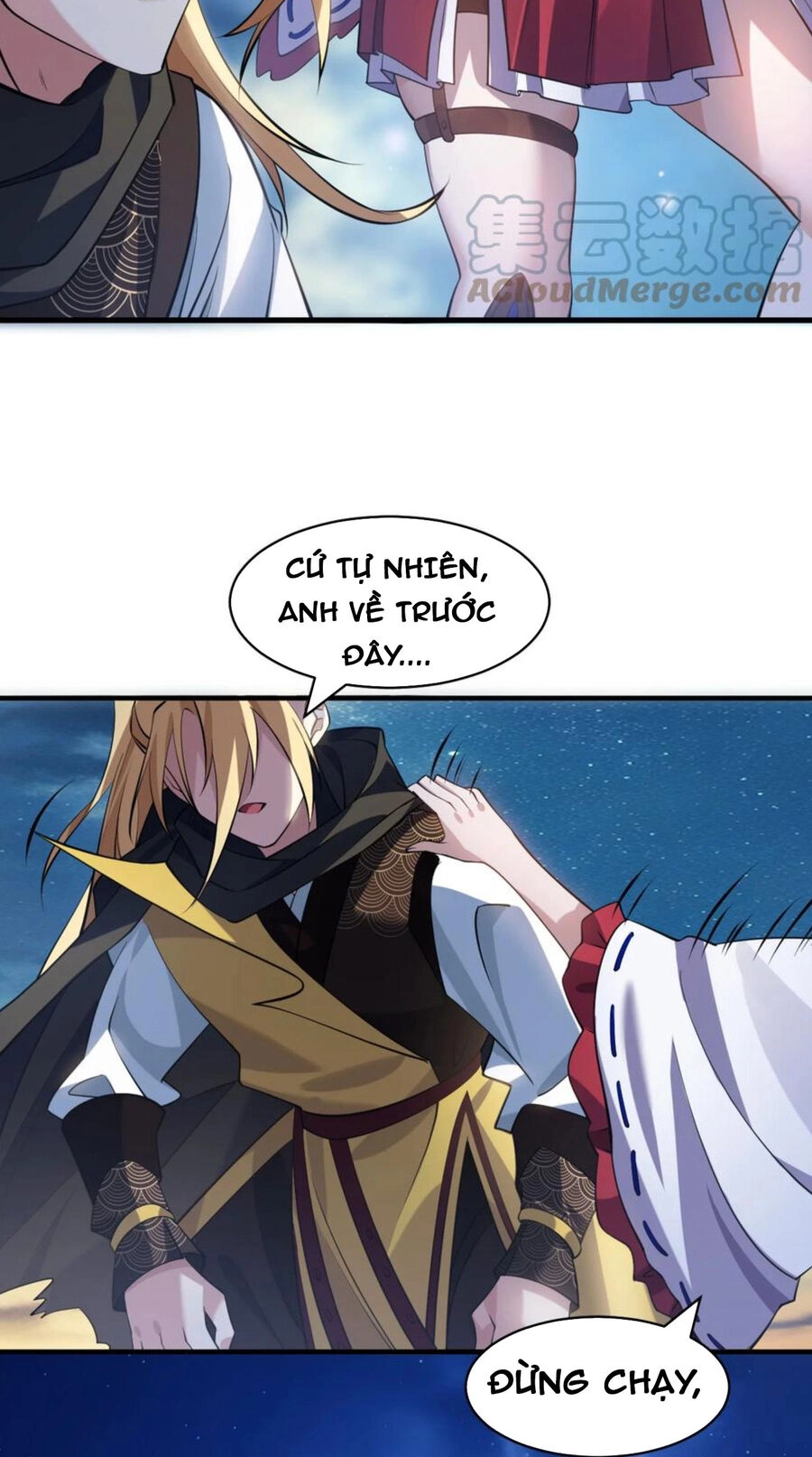 Tu Luyện Thành Tiên Ta Chỉ Muốn Nuôi Nữ Đồ Đệ Chapter 134 - 45