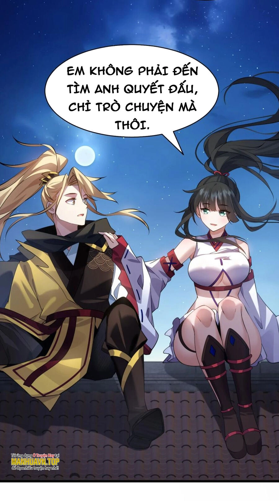 Tu Luyện Thành Tiên Ta Chỉ Muốn Nuôi Nữ Đồ Đệ Chapter 134 - 46