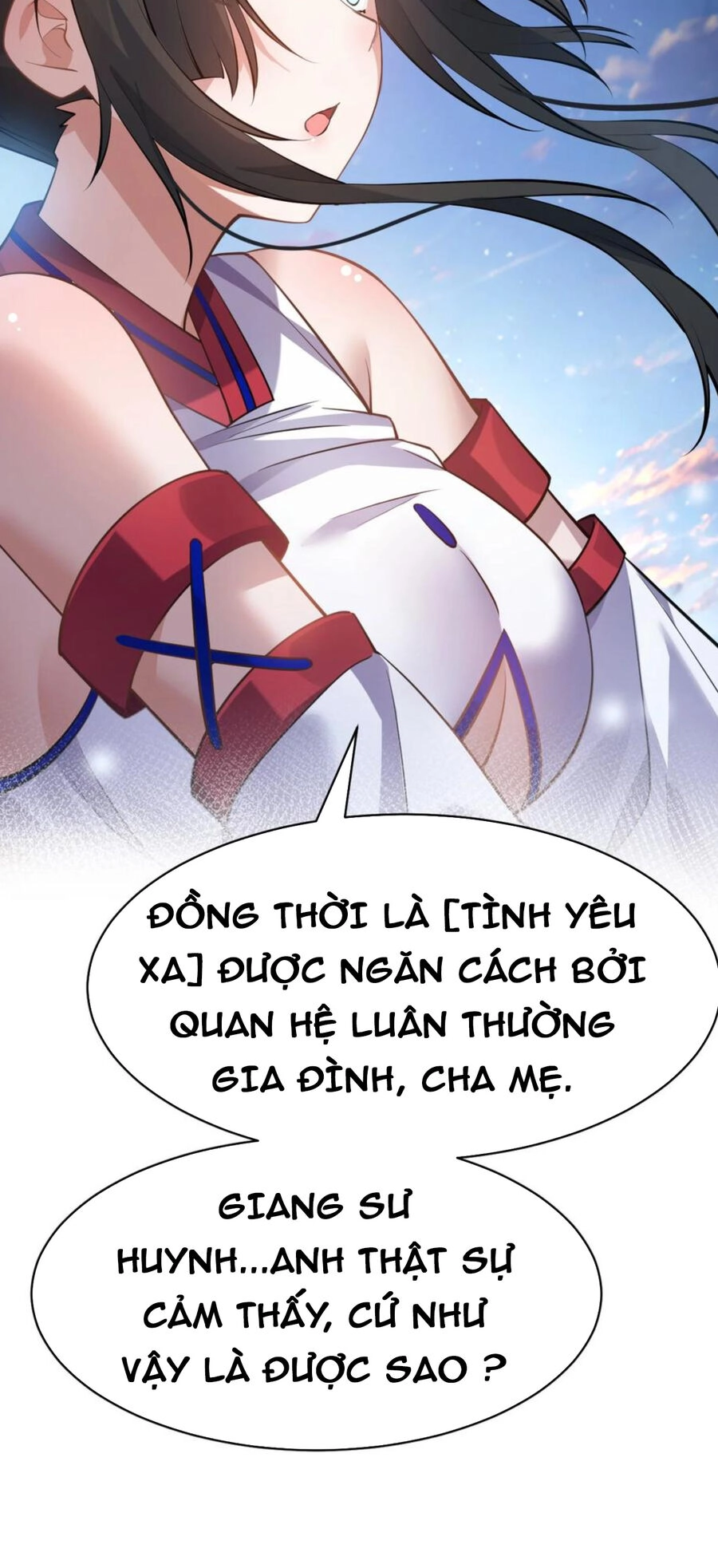 Tu Luyện Thành Tiên Ta Chỉ Muốn Nuôi Nữ Đồ Đệ Chapter 134 - 49