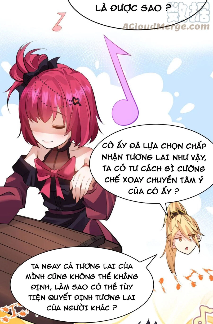 Tu Luyện Thành Tiên Ta Chỉ Muốn Nuôi Nữ Đồ Đệ Chapter 135 - 3