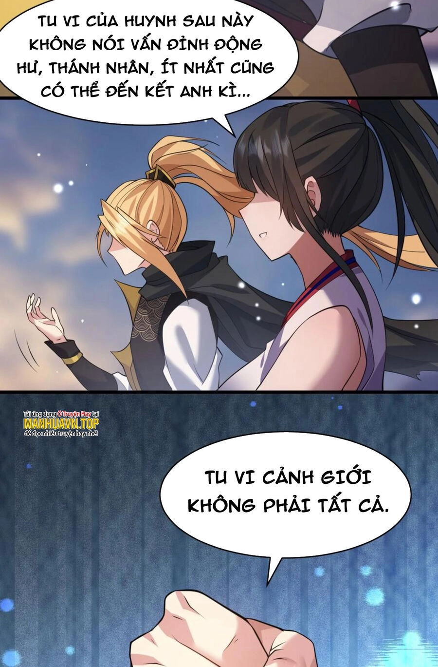 Tu Luyện Thành Tiên Ta Chỉ Muốn Nuôi Nữ Đồ Đệ Chapter 135 - 7