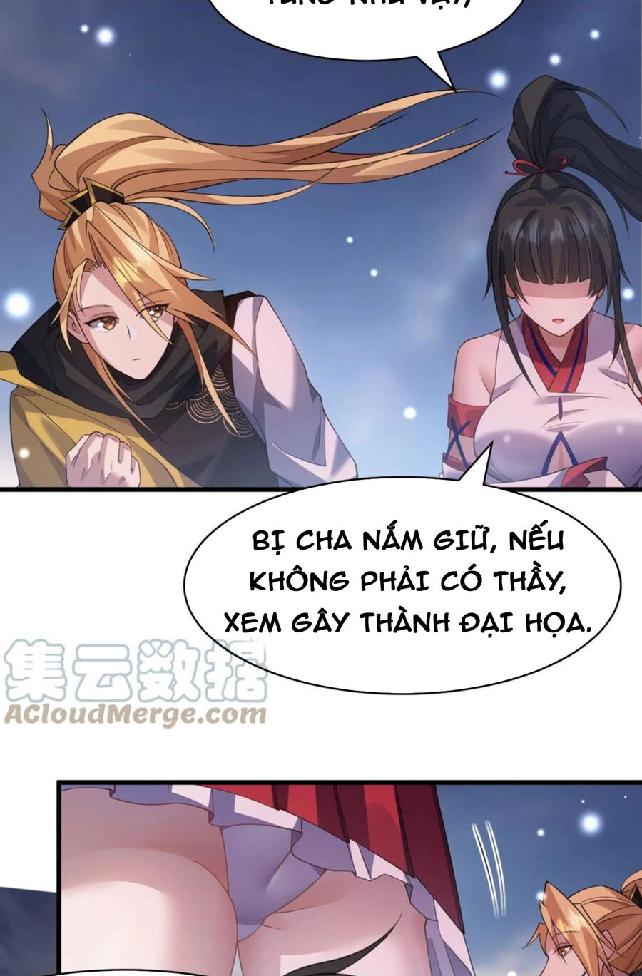 Tu Luyện Thành Tiên Ta Chỉ Muốn Nuôi Nữ Đồ Đệ Chapter 135 - 9