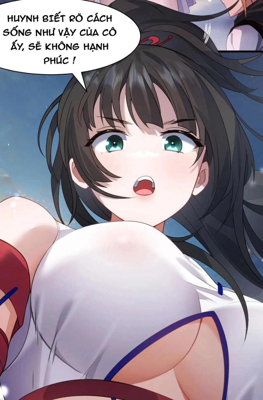 Tu Luyện Thành Tiên Ta Chỉ Muốn Nuôi Nữ Đồ Đệ Chapter 135 - 10