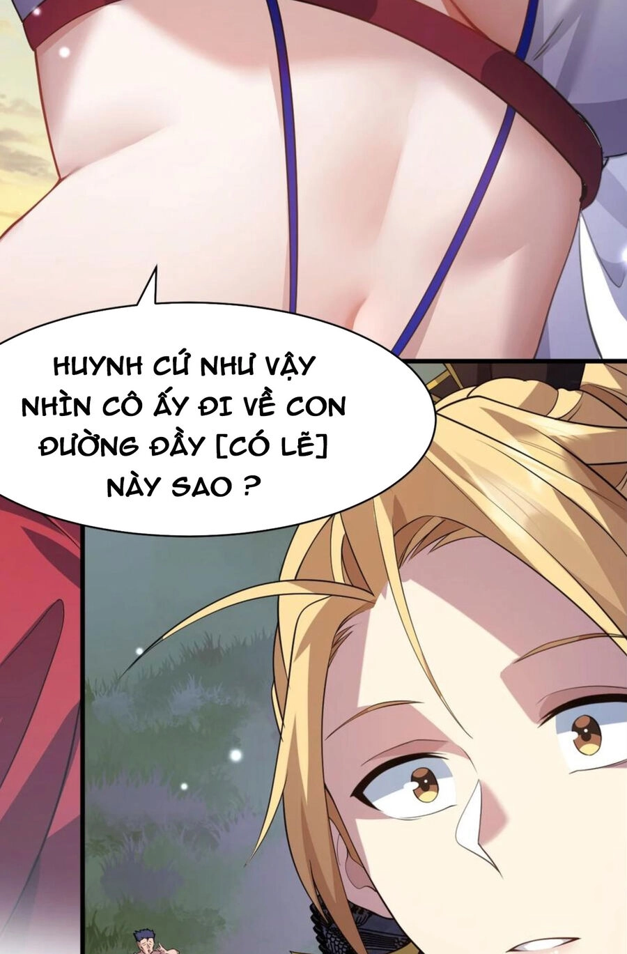 Tu Luyện Thành Tiên Ta Chỉ Muốn Nuôi Nữ Đồ Đệ Chapter 135 - 11