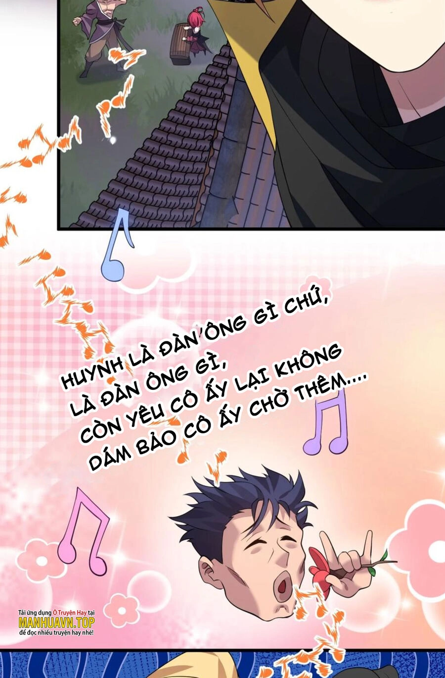 Tu Luyện Thành Tiên Ta Chỉ Muốn Nuôi Nữ Đồ Đệ Chapter 135 - 12