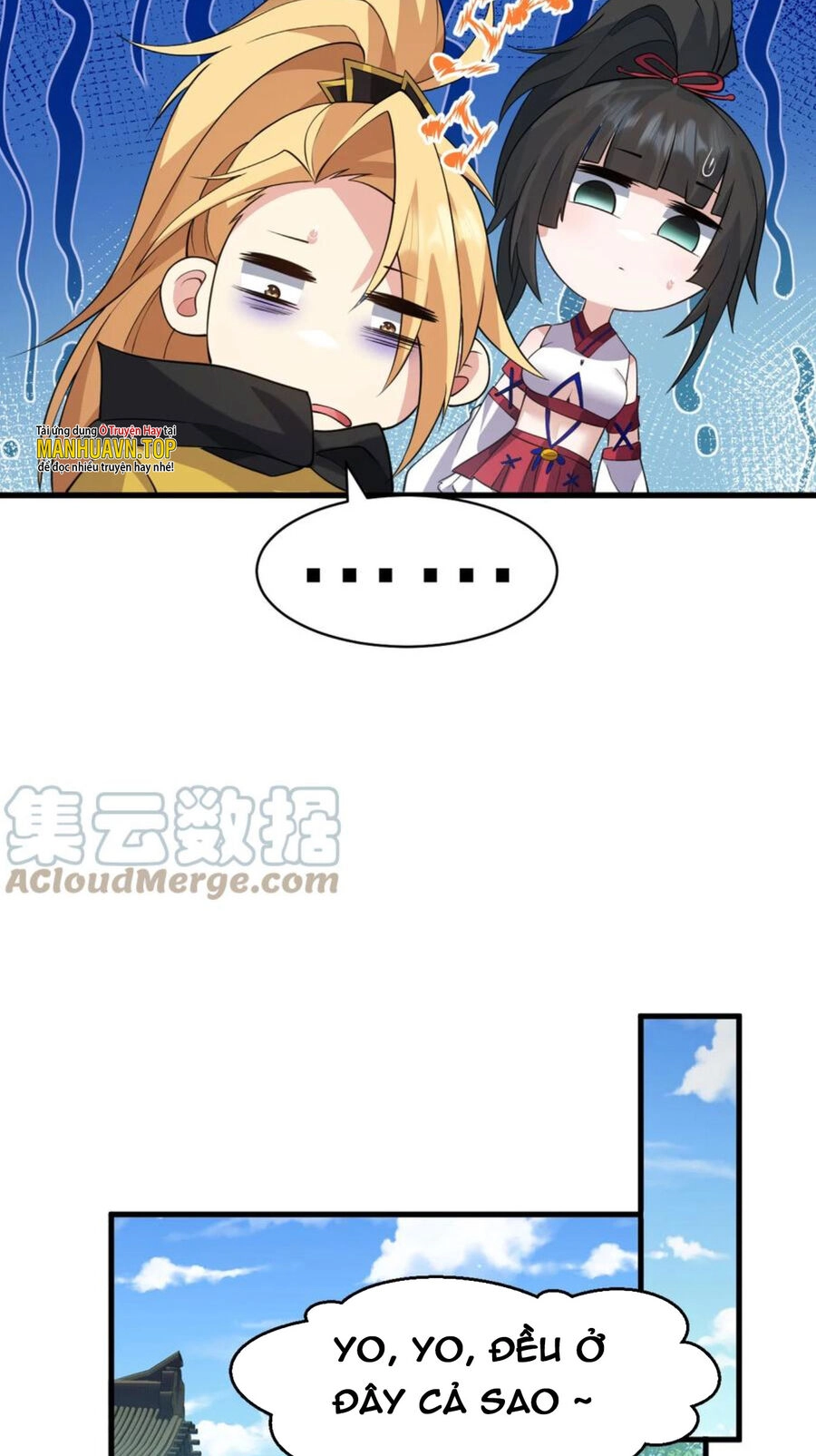 Tu Luyện Thành Tiên Ta Chỉ Muốn Nuôi Nữ Đồ Đệ Chapter 135 - 13