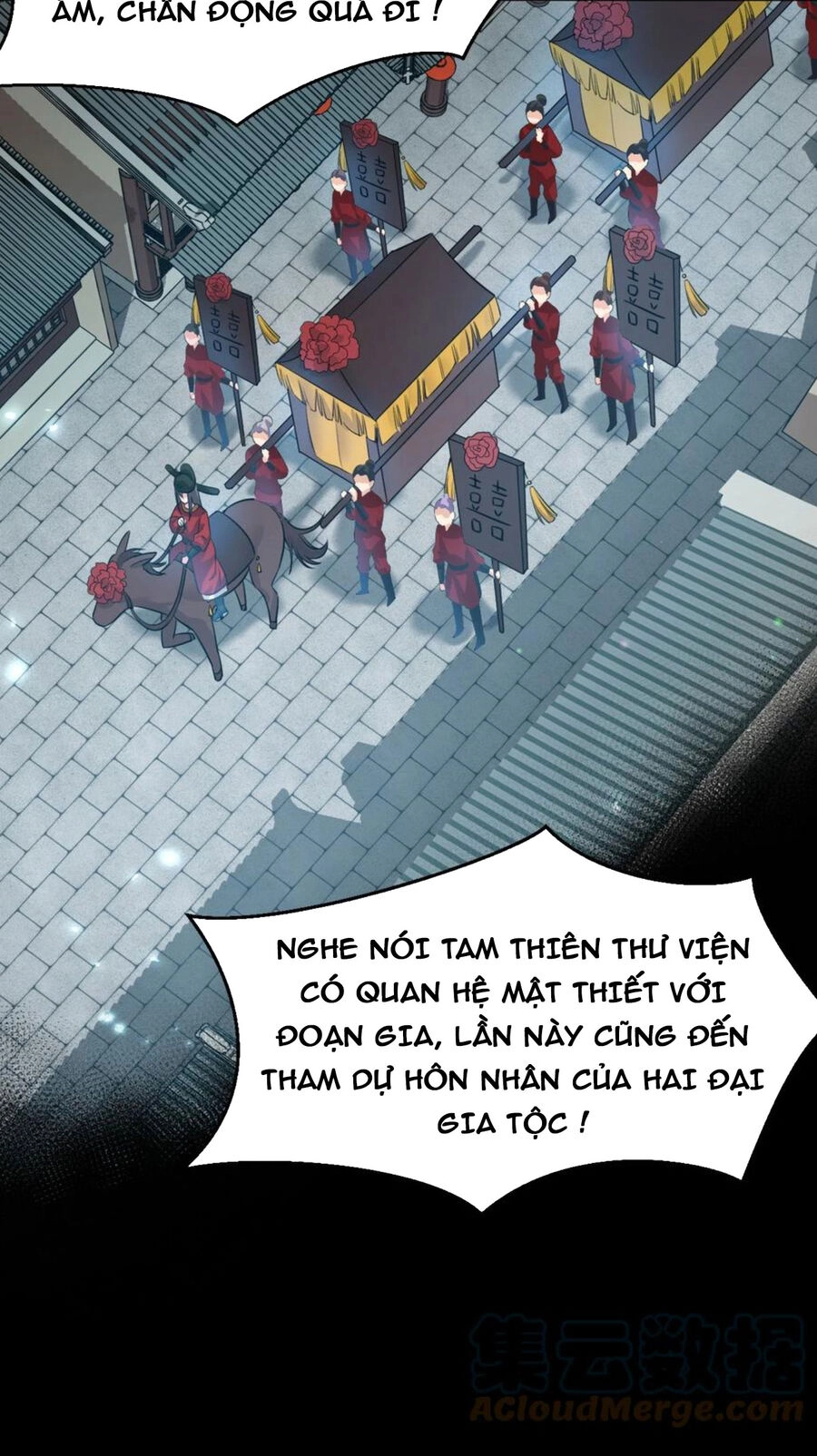 Tu Luyện Thành Tiên Ta Chỉ Muốn Nuôi Nữ Đồ Đệ Chapter 135 - 18