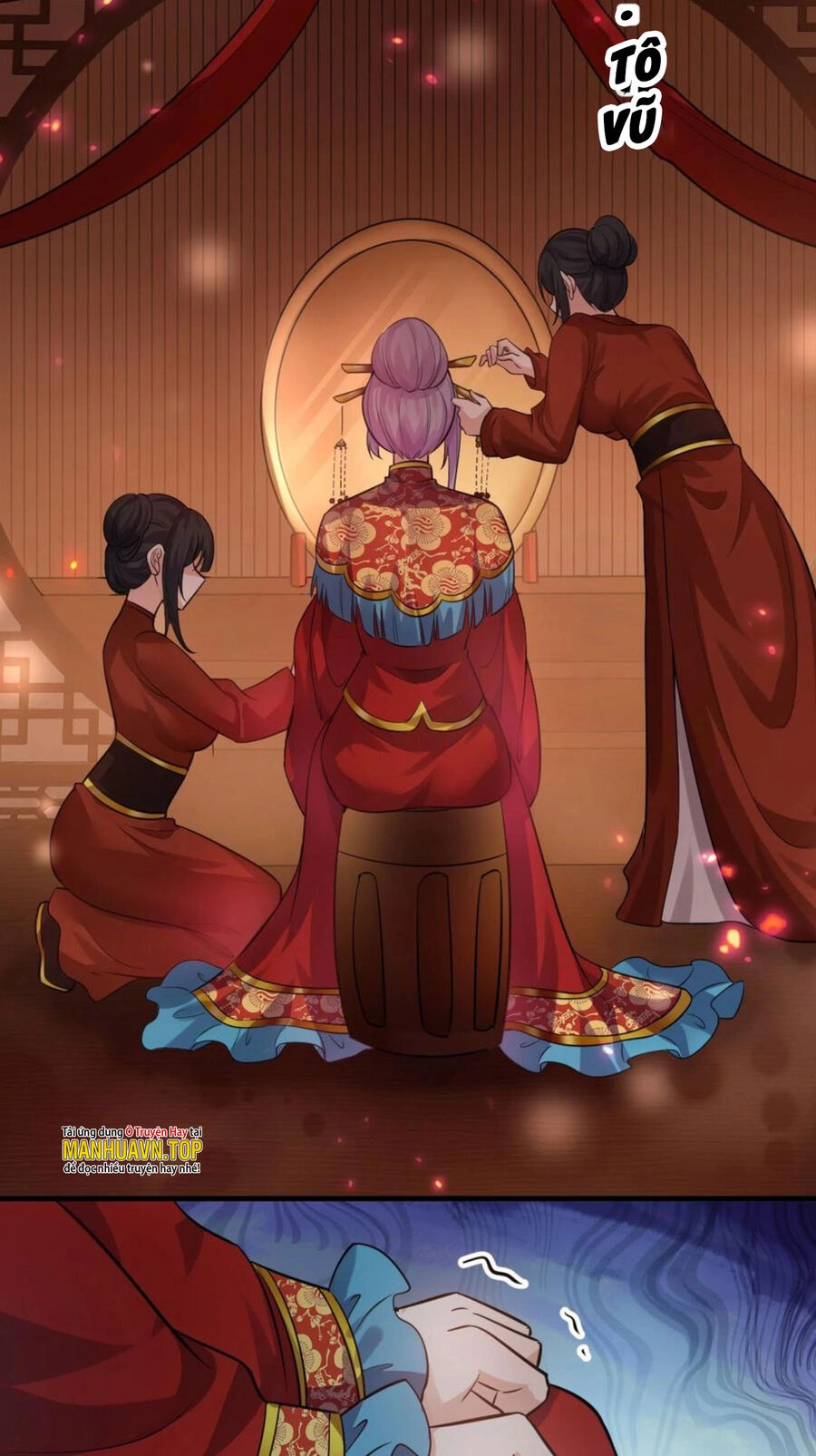 Tu Luyện Thành Tiên Ta Chỉ Muốn Nuôi Nữ Đồ Đệ Chapter 135 - 20