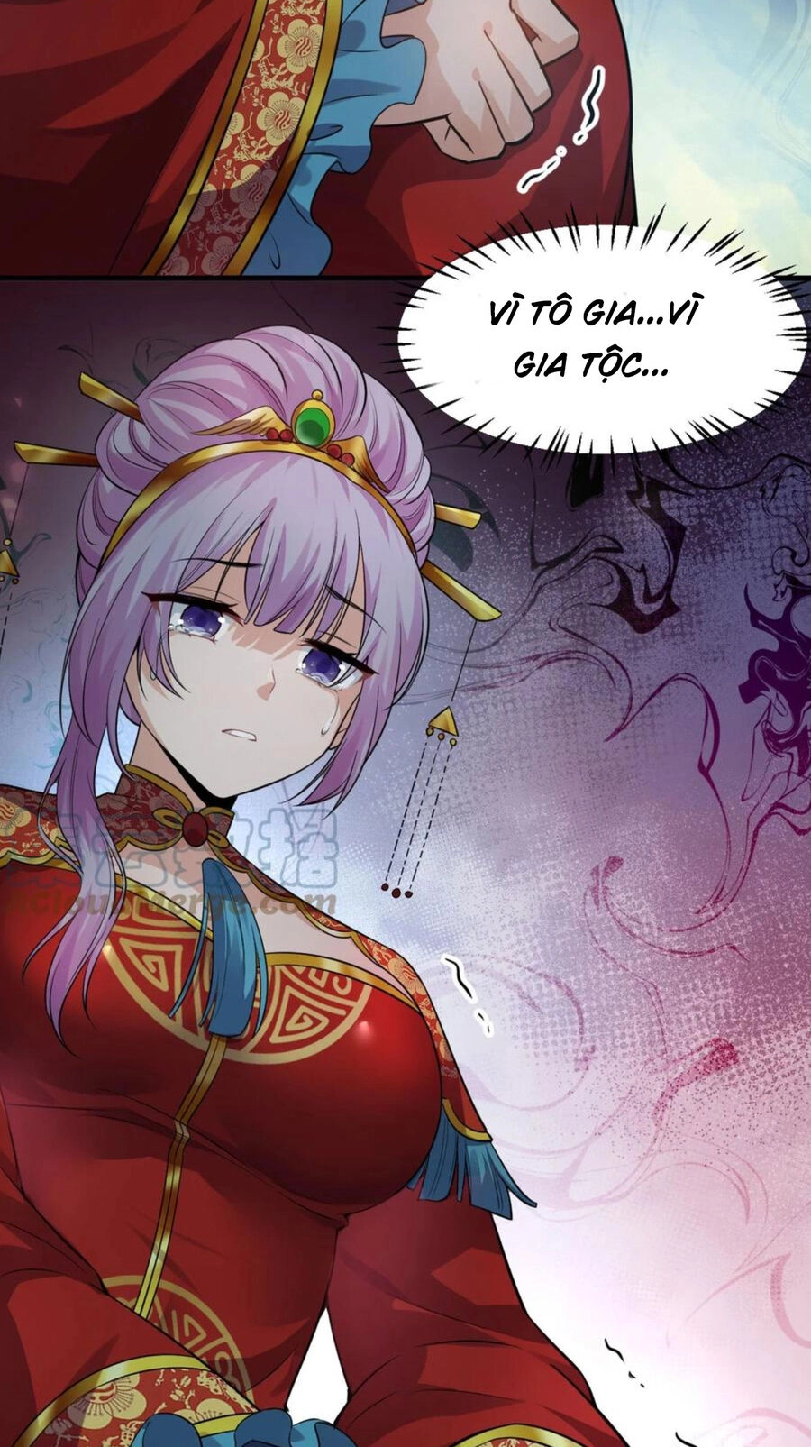 Tu Luyện Thành Tiên Ta Chỉ Muốn Nuôi Nữ Đồ Đệ Chapter 135 - 21