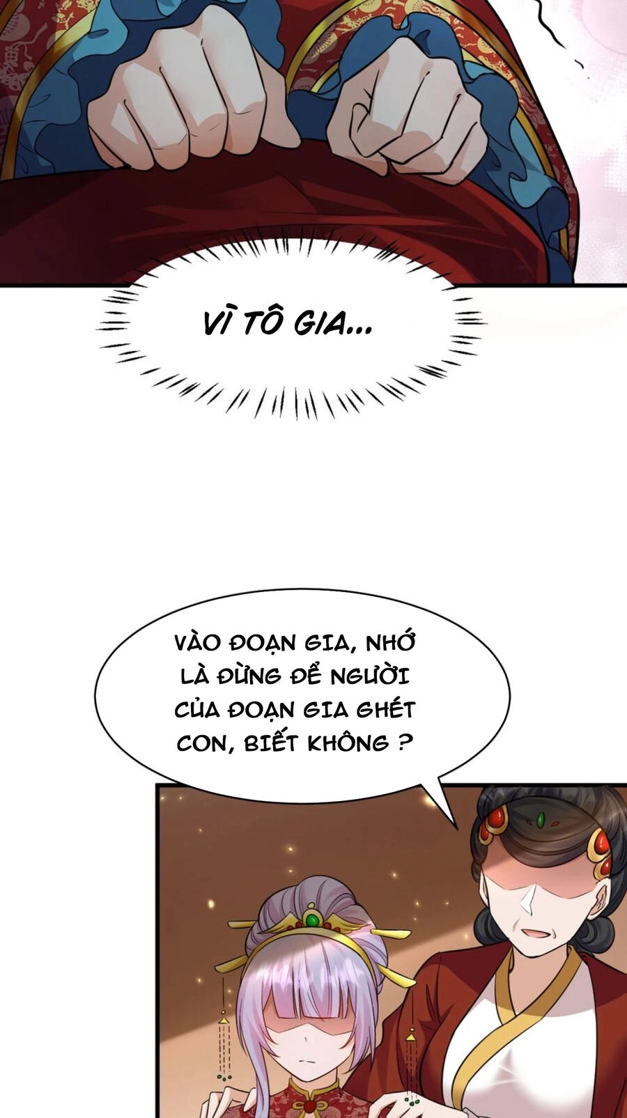 Tu Luyện Thành Tiên Ta Chỉ Muốn Nuôi Nữ Đồ Đệ Chapter 135 - 22