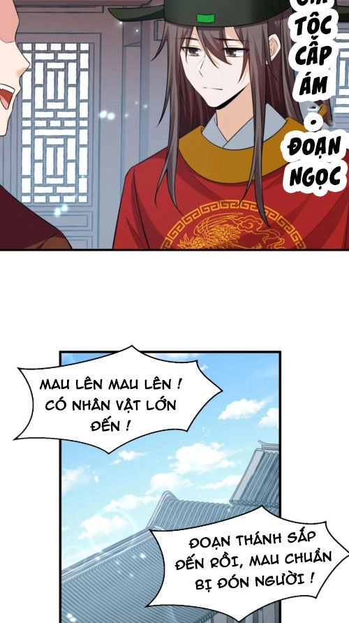 Tu Luyện Thành Tiên Ta Chỉ Muốn Nuôi Nữ Đồ Đệ Chapter 135 - 25