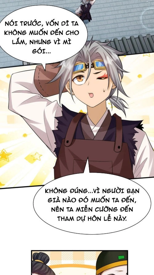 Tu Luyện Thành Tiên Ta Chỉ Muốn Nuôi Nữ Đồ Đệ Chapter 135 - 27