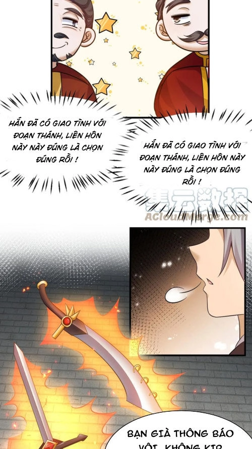 Tu Luyện Thành Tiên Ta Chỉ Muốn Nuôi Nữ Đồ Đệ Chapter 135 - 28