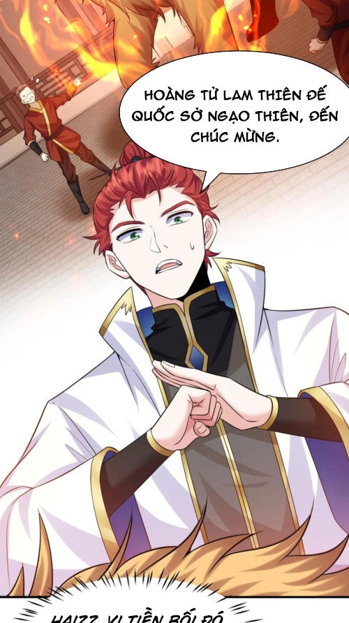 Tu Luyện Thành Tiên Ta Chỉ Muốn Nuôi Nữ Đồ Đệ Chapter 135 - 31