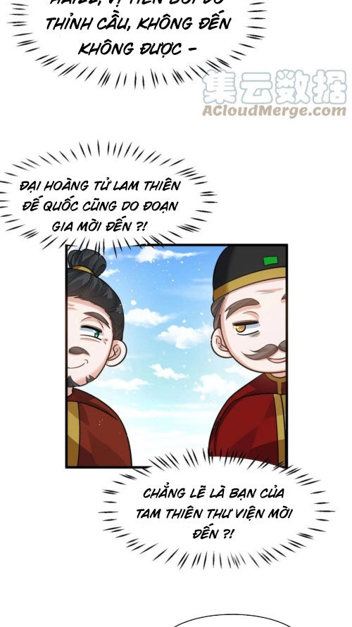 Tu Luyện Thành Tiên Ta Chỉ Muốn Nuôi Nữ Đồ Đệ Chapter 135 - 32